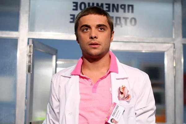 Глеб Романенко