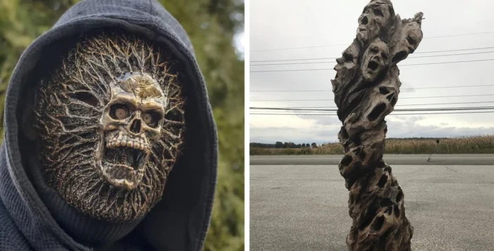 Когда хендмейд пугает: 15 примеров «страшных» поделок