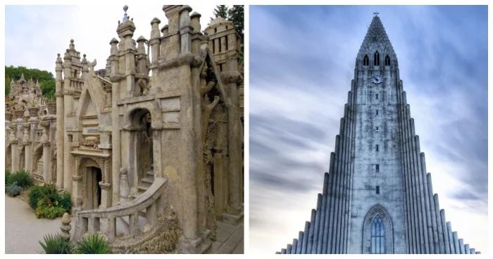 17 архитектурных шедевров, в существование которых сложно поверить