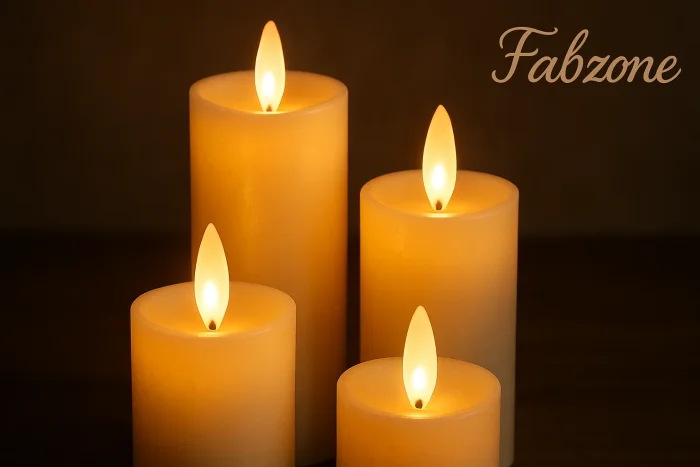 Светодиодные свечи: уют, стиль и безопасность в одном решении