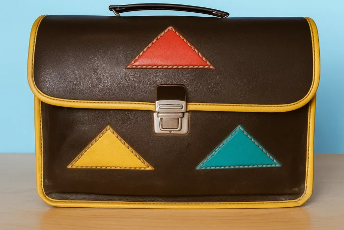 Канцтовары и школьные вещи 90-х: пеналы, ранцы и многое другое