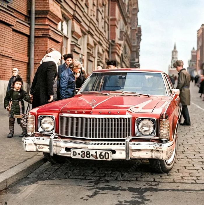 Автомобильная история в цвете: 20 редких и забавных фото XX века