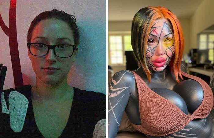 20 людей, ставших знаменитыми после пластических операций