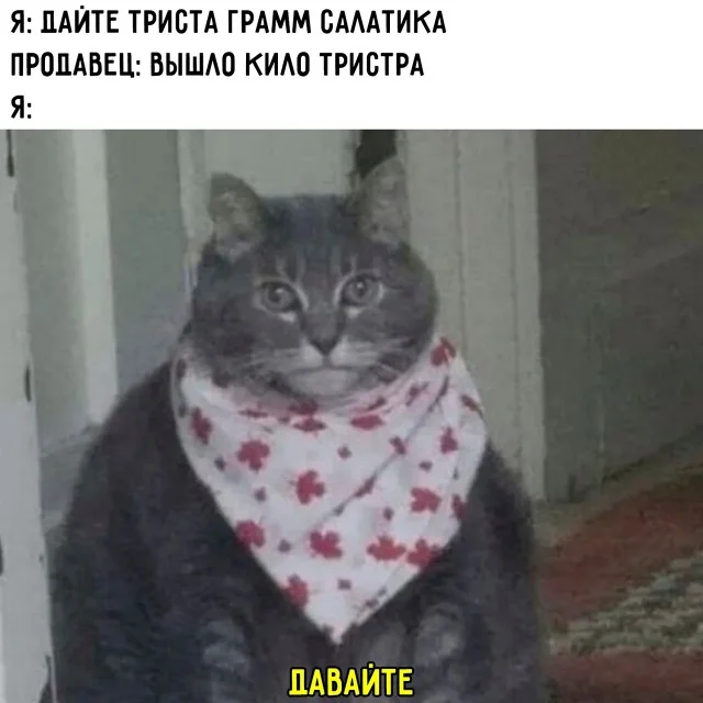 Деградируем на 100%