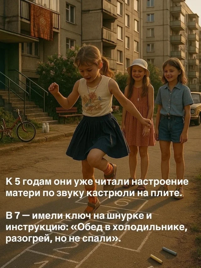 Цените и заботьтесь о тех, кому за 50