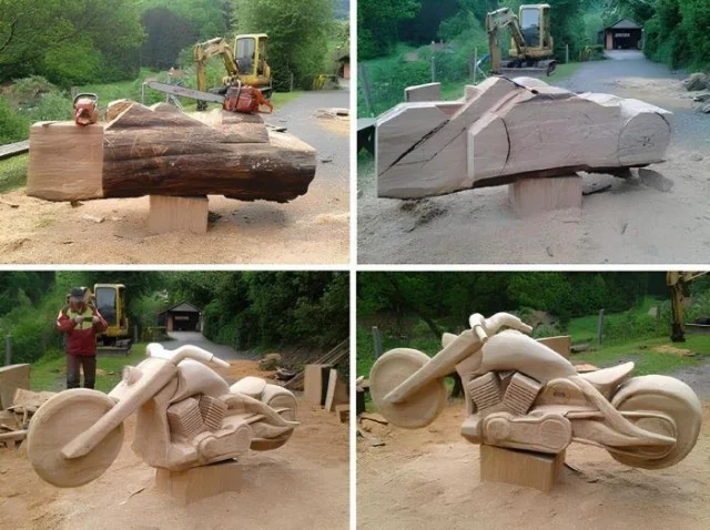 Хаха! Деградация!