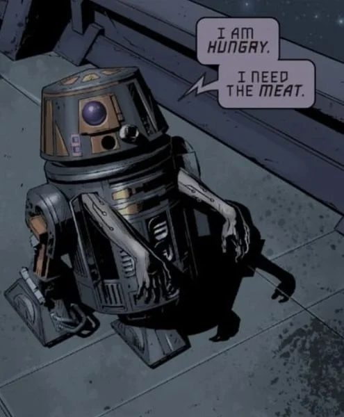 Нетипичный юмор