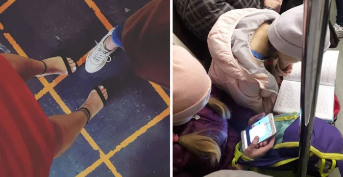 Две стороны одной медали: 22 наглядных примера разных типов людей