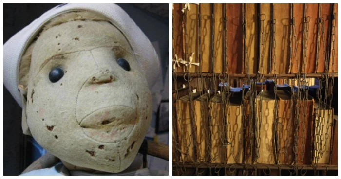 6 мистических артефактов с жуткими историями