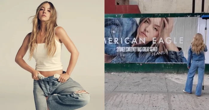 Сидни Суини обвинили в «нацистской эстетике» после рекламы джинсов