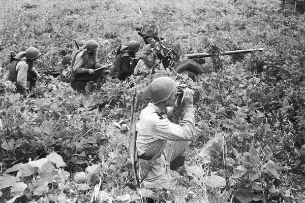 Как Красная армия за две недели освободила Маньчжурию