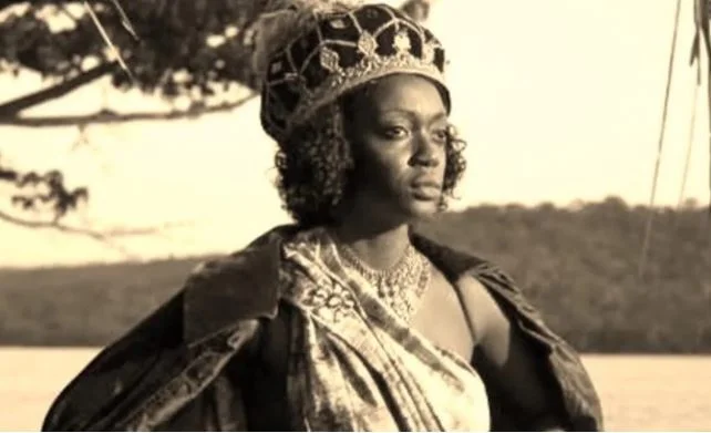 Чёрная владычица