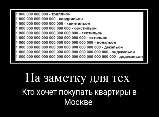 Прикольные демотиваторы