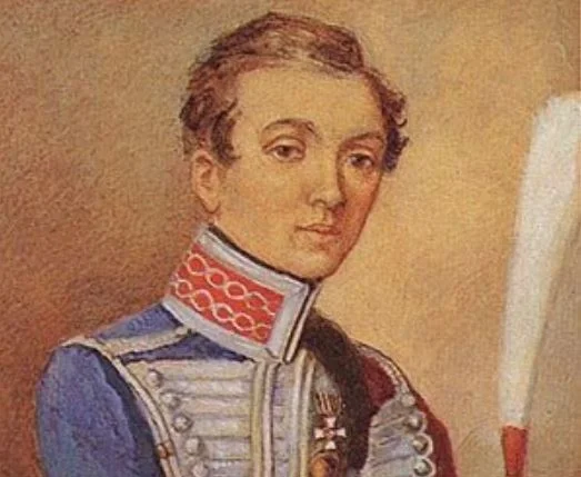 Необычный гусар Надя