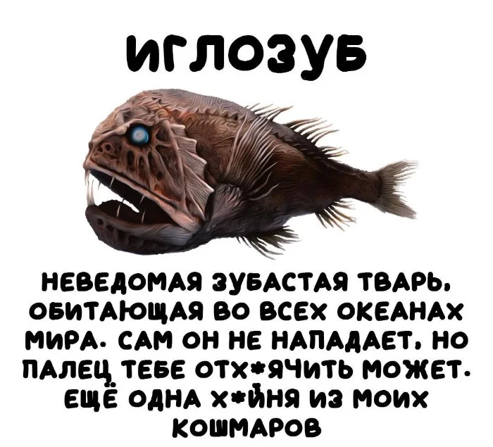 Интересная биология — удивительные факты о животных и растениях #109