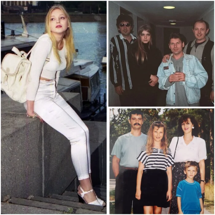 Уникальные снимки из бурных 1990-х