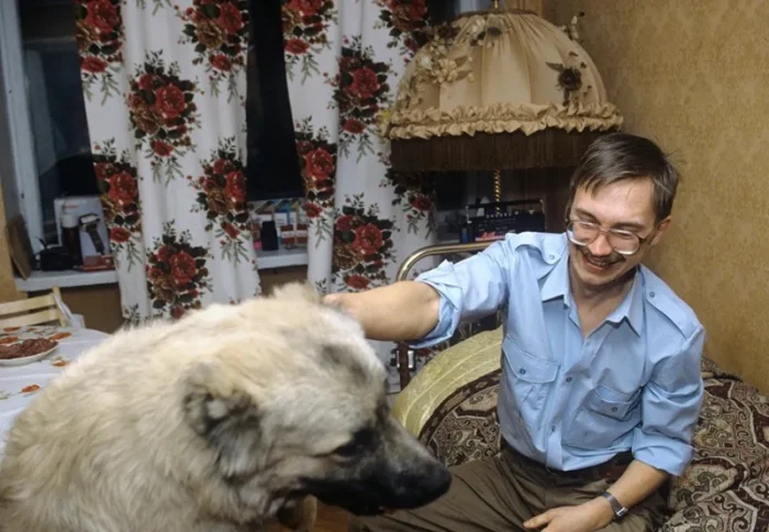 Уникальные кадры из 1990-х, полные атмосферы времени