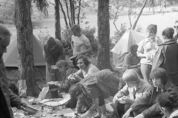 Редкие фото из эпохи Советского Союза