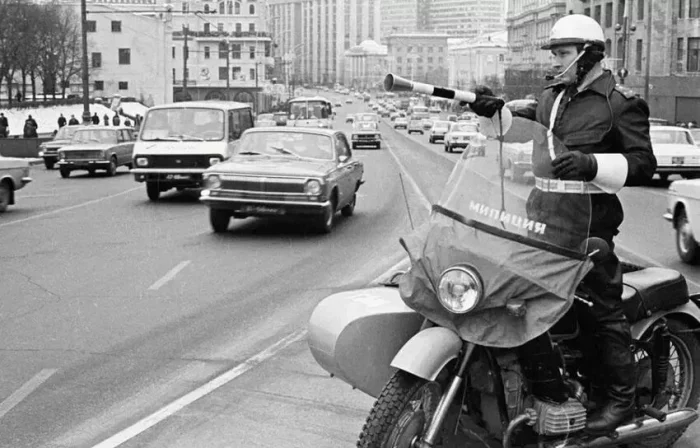 Редкие фото из жизни в СССР