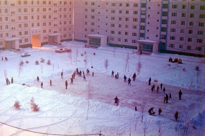 Редкие фото из жизни в СССР