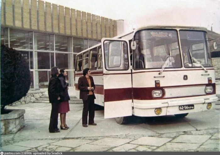 Редкие и интересные фото из эпохи СССР