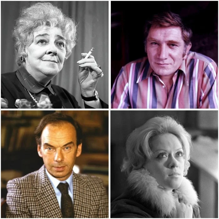 Редкие фото знаменитостей