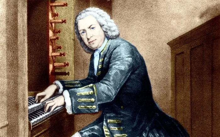 Инженерный талант Баха