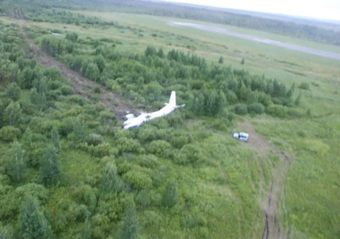 «Вижу поляну — беру штурвал»: как упрямство экипажа привело к аварии Ан-24