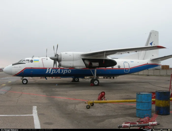 «Вижу поляну — беру штурвал»: как упрямство экипажа привело к аварии Ан-24