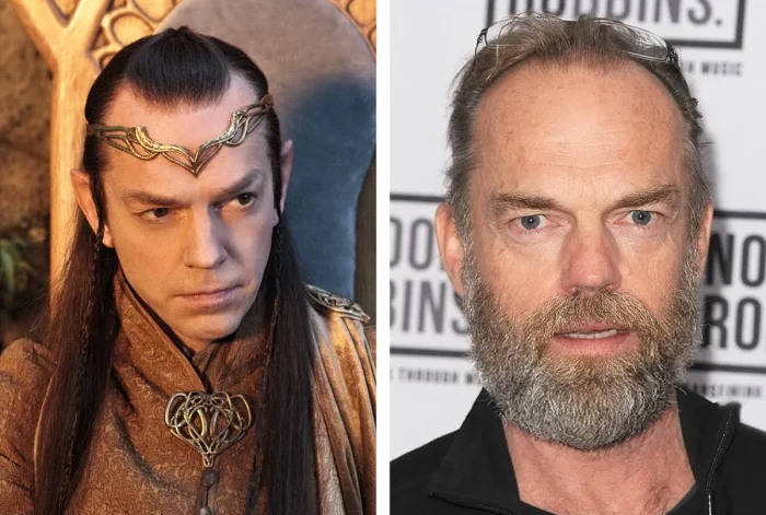 Как на самом деле выглядели звёзды «Хоббита» без графики