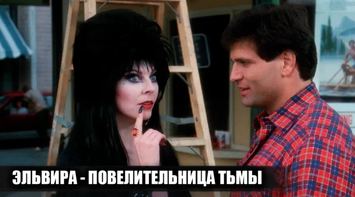 Закулисье фильма «Эльвира — повелительница тьмы»: как создавали культовую картину