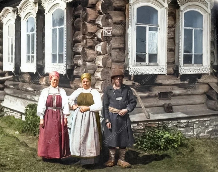 Пермь начала XX века на 20 колоризированных снимках