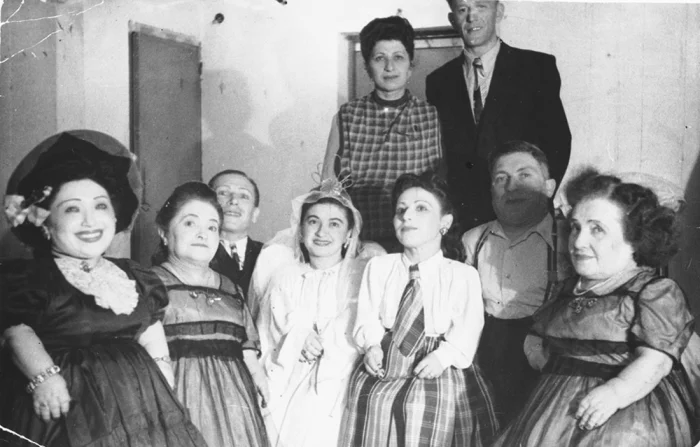 Маленькие люди в Освенциме