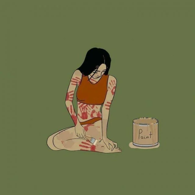 Картины, заставляющие задуматься