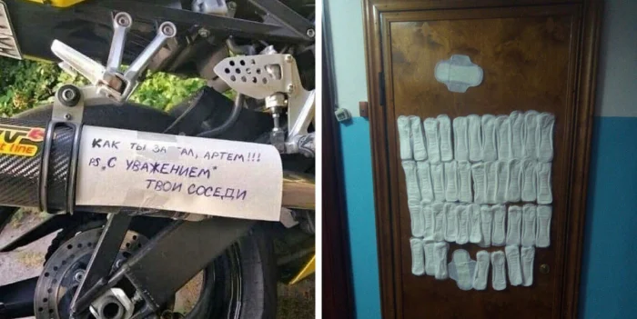 Когда сосед — кошмар: истории настоящей войны за стенкой