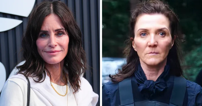 Звёзды-одногодки: кто выглядит лучше — с пластикой или без?