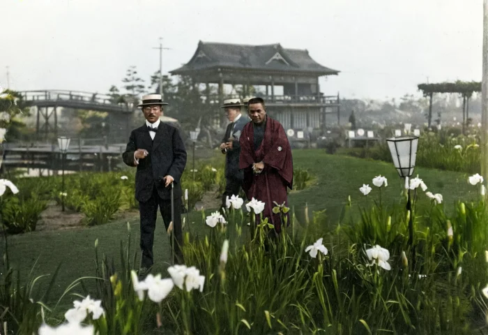 Принц Нарухиса Киташиракава