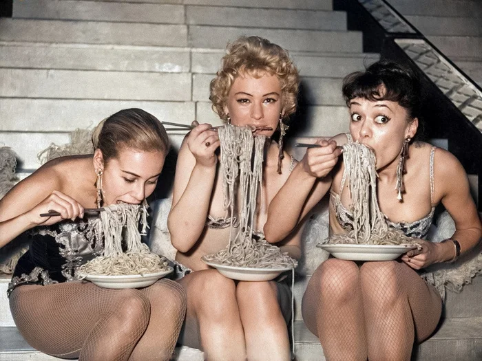 20 колоризированных снимков, показывающих прошлое Великобритании