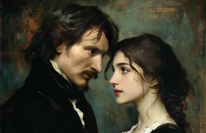 Гоголя и любовь