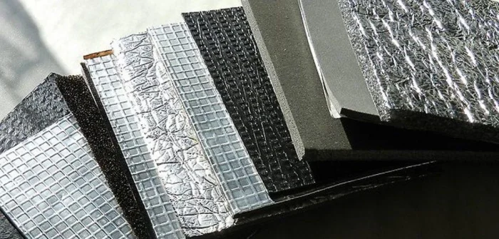 Материалы для шумоизоляции арок: выбор эксперта