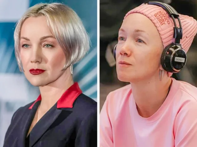 От натуральности до гламура: звёзды с макияжем и без