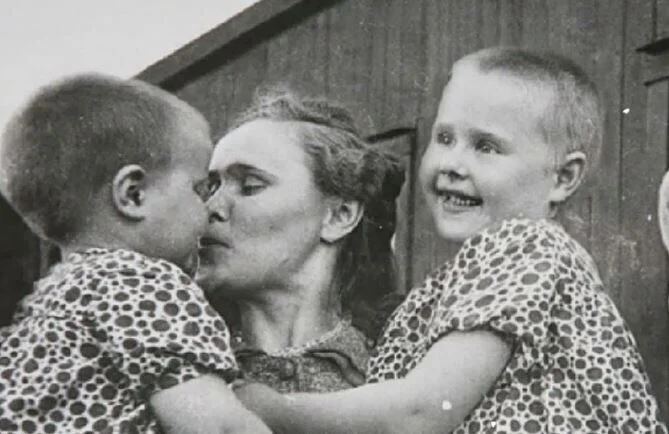 Чужих детей не бывает...