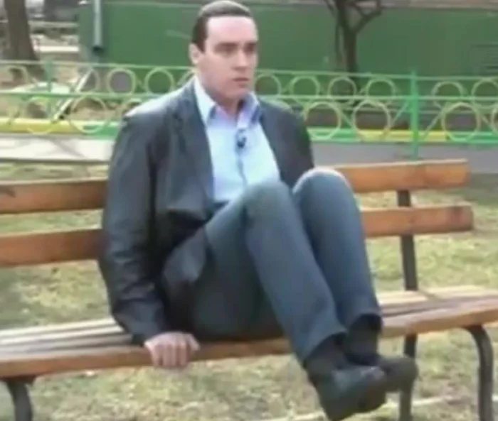 Александр Невский на съемках