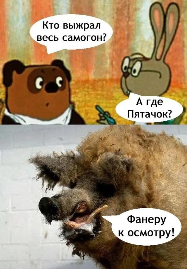 Нестандартный юмор #441