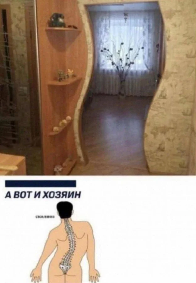 Нестандартный юмор #446