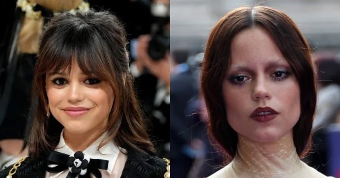 Фанаты не узнали Дженну Ортегу: что случилось с её внешностью?