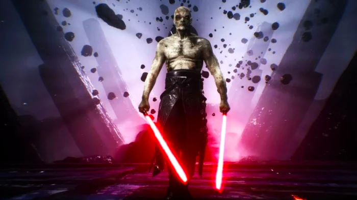 Дарт Сион — ситх, превзошедший самого Вейдера