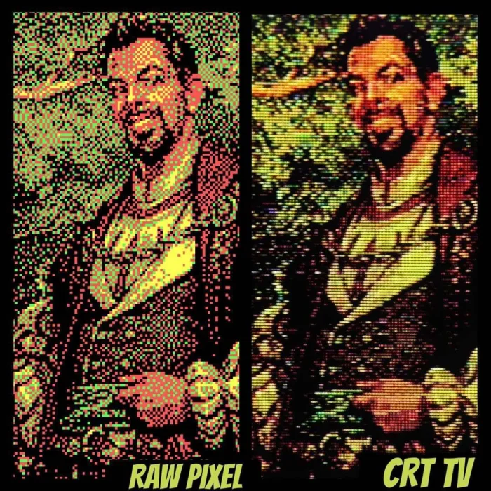 Почему графика ретро-игр казалась круче, чем она есть на самом деле