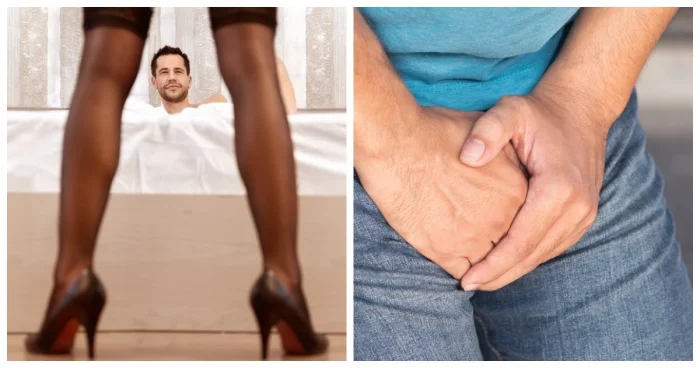 После бурного секса мужчине придется имплантировать специальный протез за 1,2 миллиона рублей