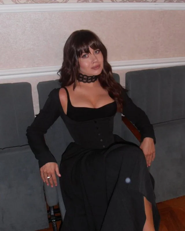 Олеся Иванченко: откровенные фото и неожиданный образ няни Оксаны